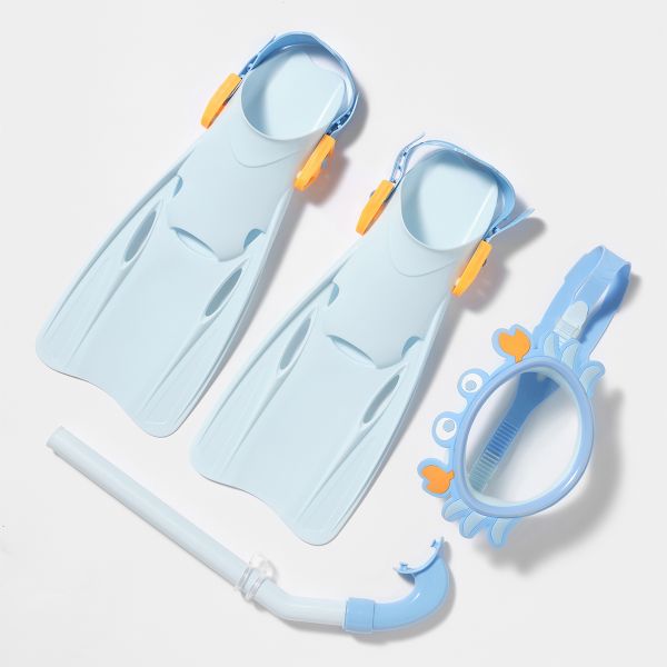 Sunnylife Kids Dive Set Sonny The Sea Creature Sea | Allium Interiors