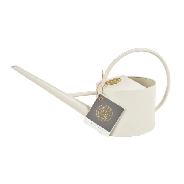 Sophie Conran Gardening Indoor Watering Can Buttermilk | Allium Interiors