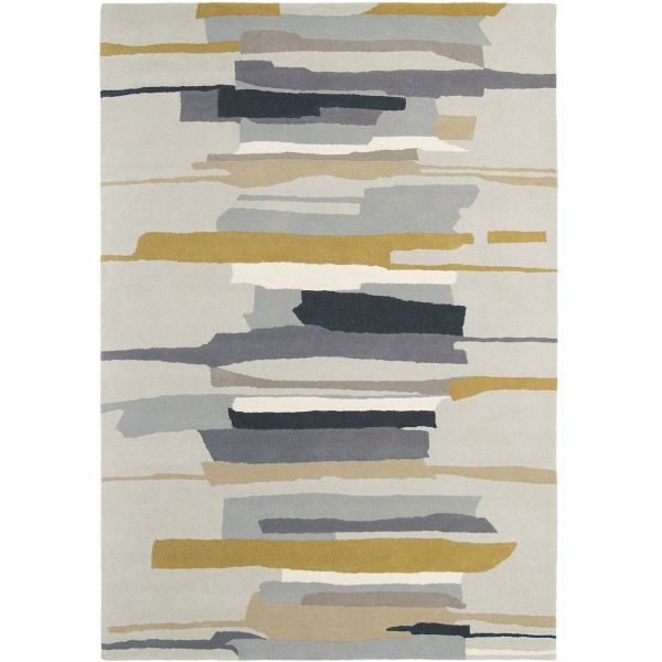 Harlequin Rug Zeal Pewter | Allium Interiors