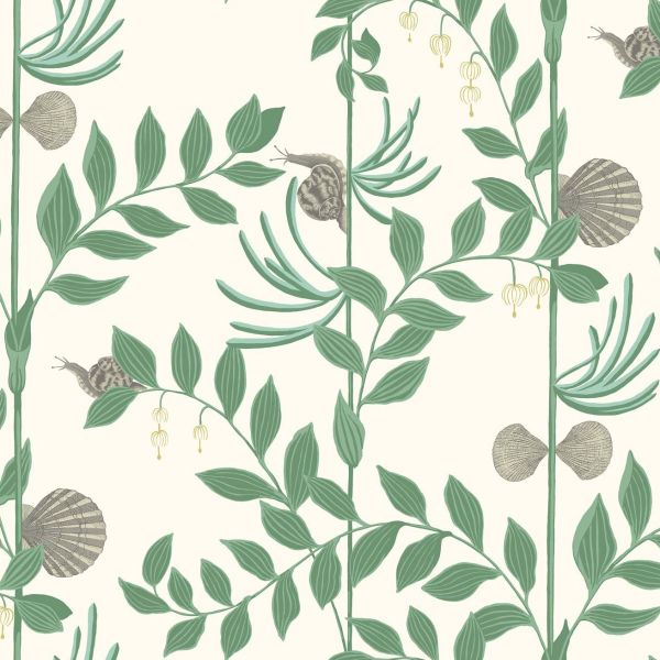 Cole And Son Wallpaper Secret Garden 103/9030 | Allium Interiors