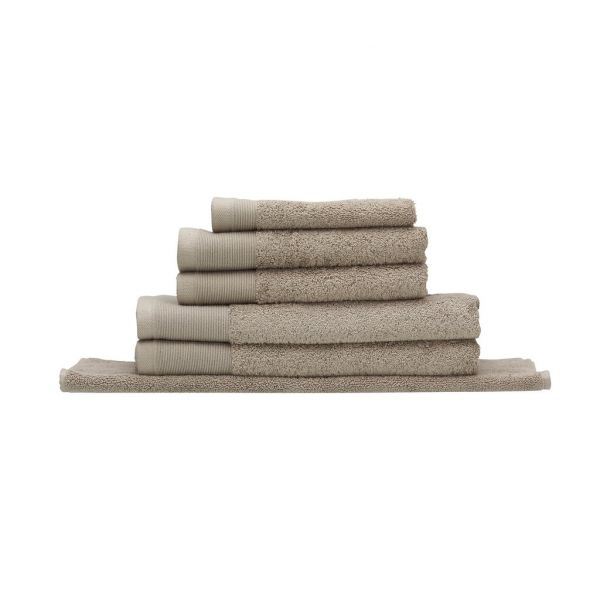 Vida Organic Towel Stone | Allium Interiors