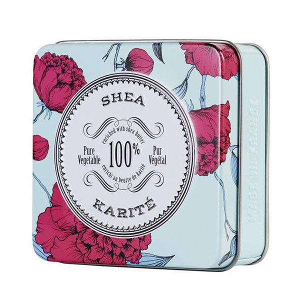 La Chatelaine Travel Soap Shea | Allium Interiors