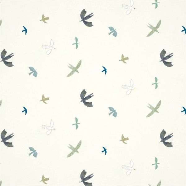 Harlequin Wallpaper Skies Above | Allium Interiors