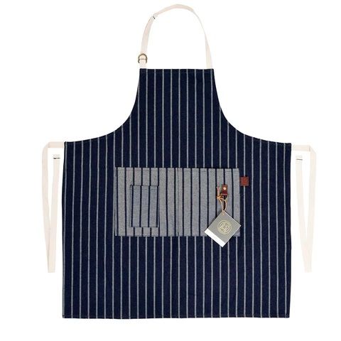 Sophie Conran Gardening Full Apron Blue | Allium Interiors