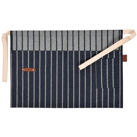 Sophie Conran Gardening Waist Apron Blue | Allium Interiors