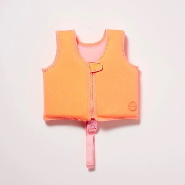 Sunnylife Kids Swim Vest Heart | Allium Interiors