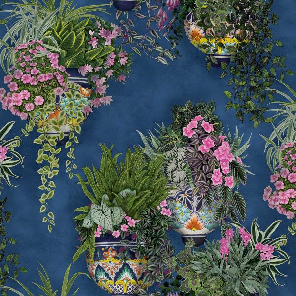 Cole And Son Wallpaper Talavera 117/9026 | Allium Interiors