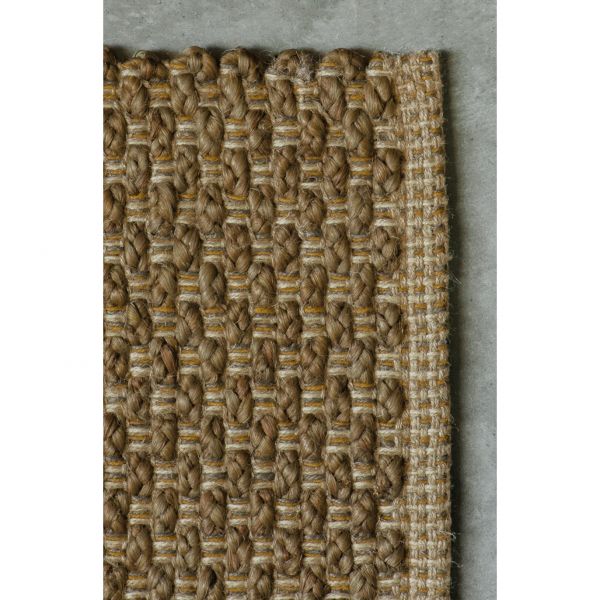 Bianca Lorenne Rug Tappeto Bronze | Allium Interiors