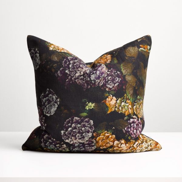 Thread Design Hydrangea Cushion | Allium Interiors