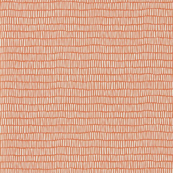 Scion Wallpaper Tocca Paprika | Allium Interiors