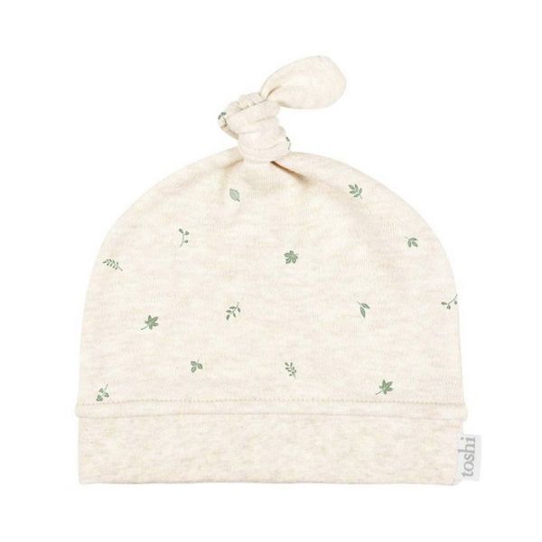 Toshi Baby Beanie Botanical | Allium Interiors