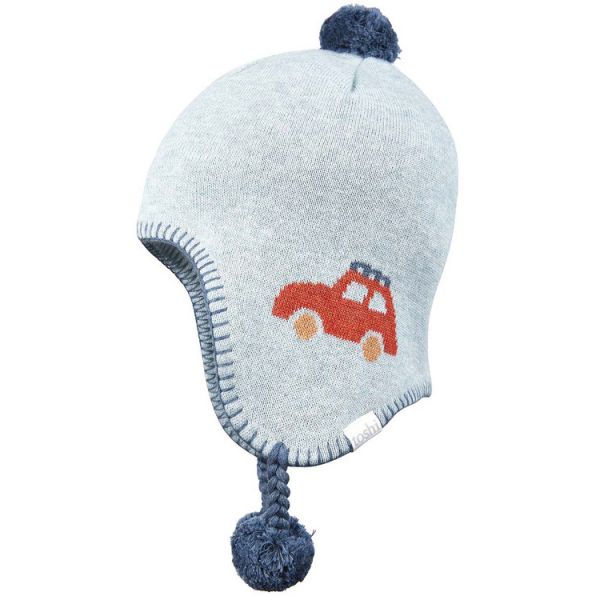 Toshi Organic Earmuff Beanie Storytime Speedie | Allium Interiors