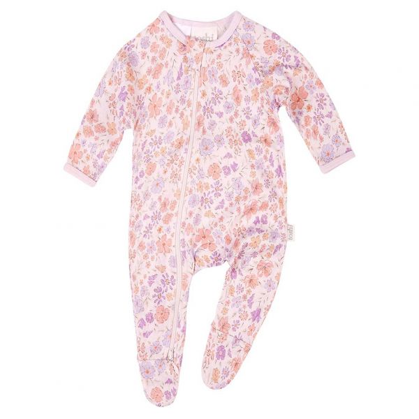 Toshi Baby Onesie Long Sleeve Lolita | Allium Interiors