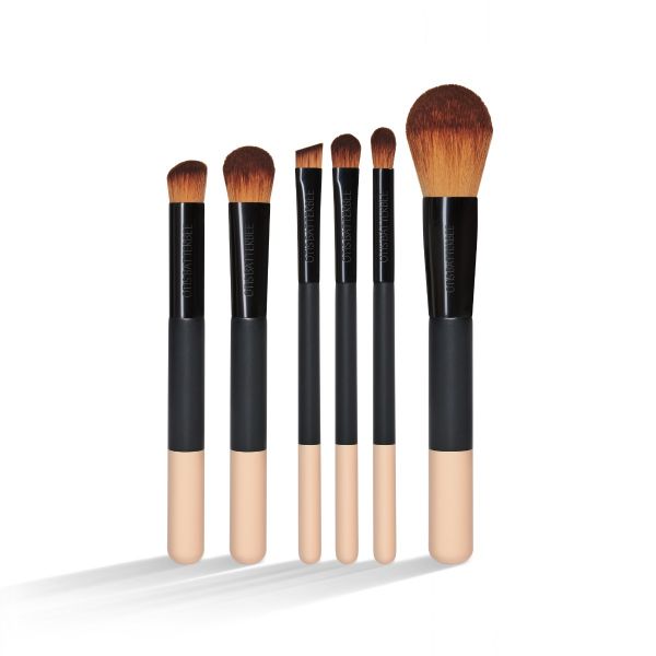 Otis Batterbee Brush Set Total Face Peach | Allium Interiors