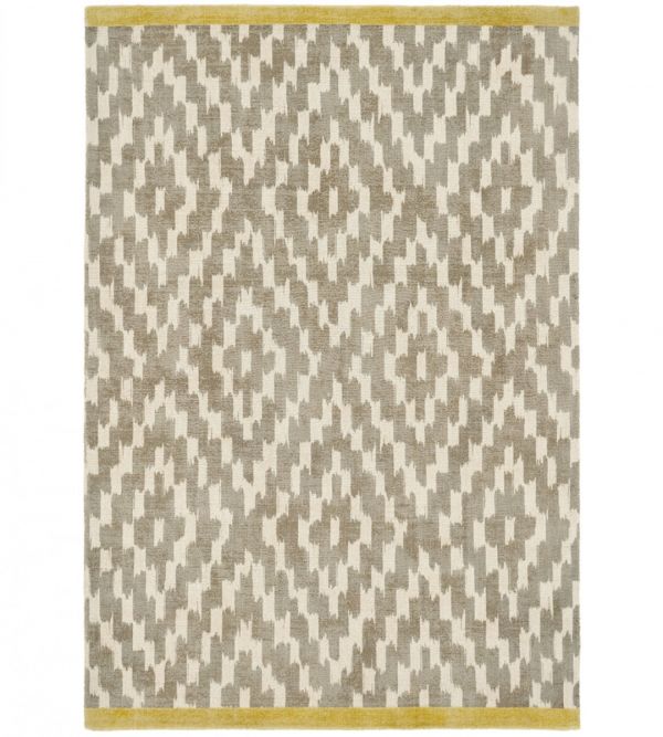 Scion Rug Uteki Slate | Allium Interiors