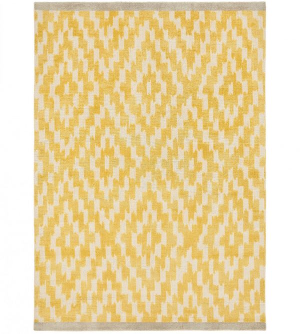 Scion Rug Uteki Sunflower | Allium Interiors