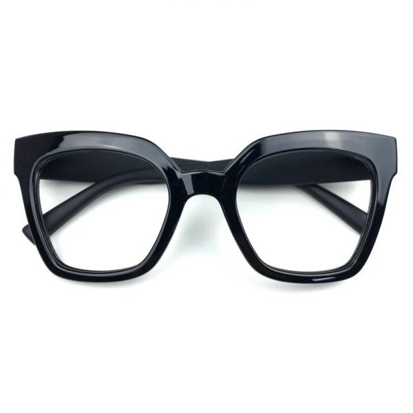 Captivated Eyewear Valentina Black | Allium Interiors