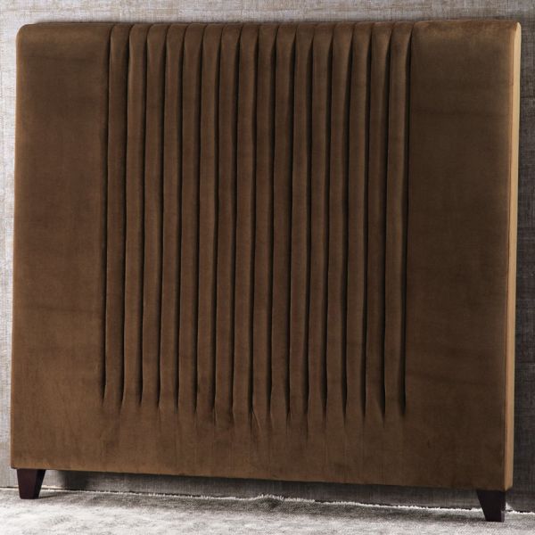 Bianca Lorenne Headboard Vernara Copper | Allium Interiors