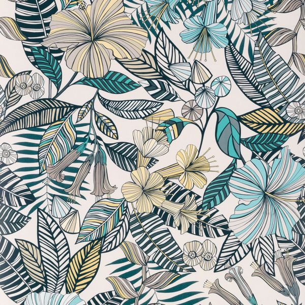 Matthew Williamson Wallpaper Valldemossa W7260-02 | Allium Interiors