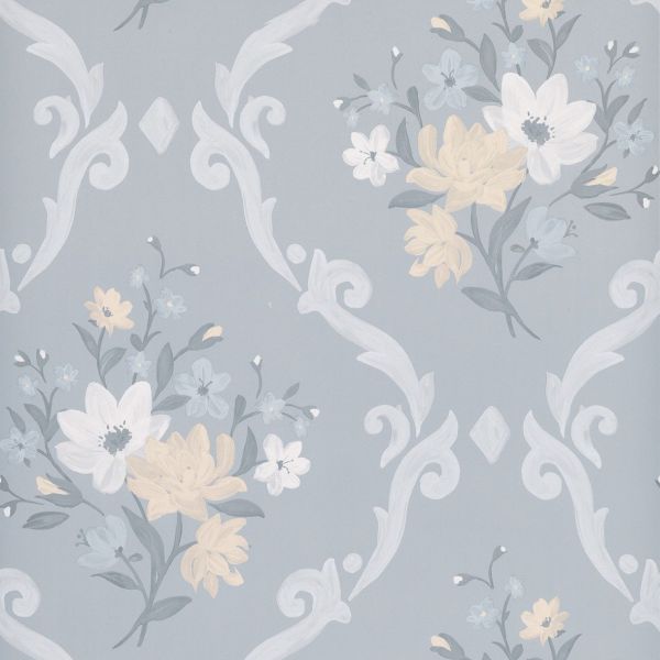 Matthew Williamson Wallpaper Almudaina W7264-01 | Allium Interiors