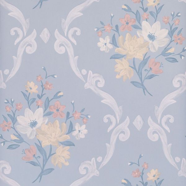 Matthew Williamson Wallpaper Almudaina W7264-02 | Allium Interiors