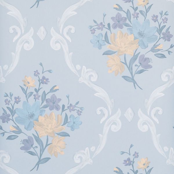 Matthew Williamson Wallpaper Almudaina W7264-03 | Allium Interiors