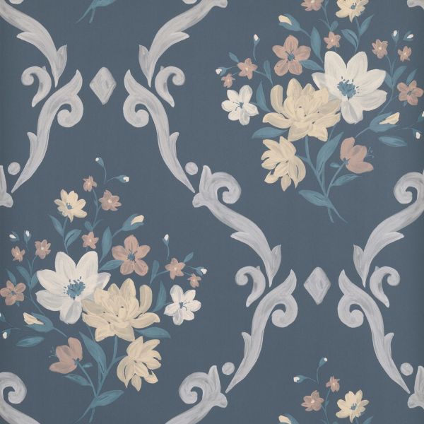 Matthew Williamson Wallpaper Almudaina W7264-05 | Allium Interiors