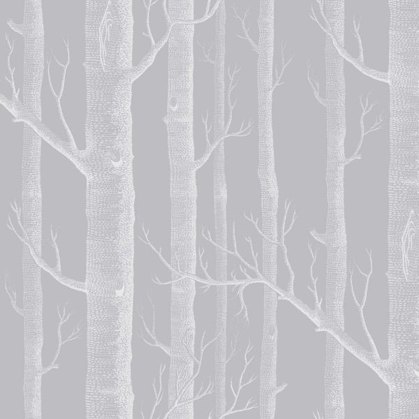 Cole And Son Wallpaper Woods 112/3012 | Allium Interiors