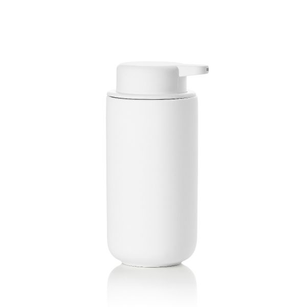 Zone Denmark Ume Soap Dispenser XL White | Allium Interiors