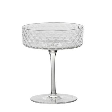 Zafferano Veneziano Mixology Goblet Champagne | Allium Interiors