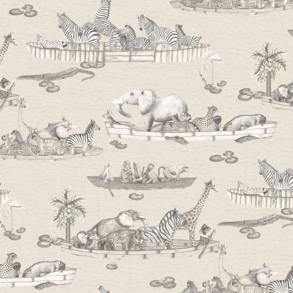 Cole And Son Wallpaper Zambezi 109/14062 | Allium Interiors