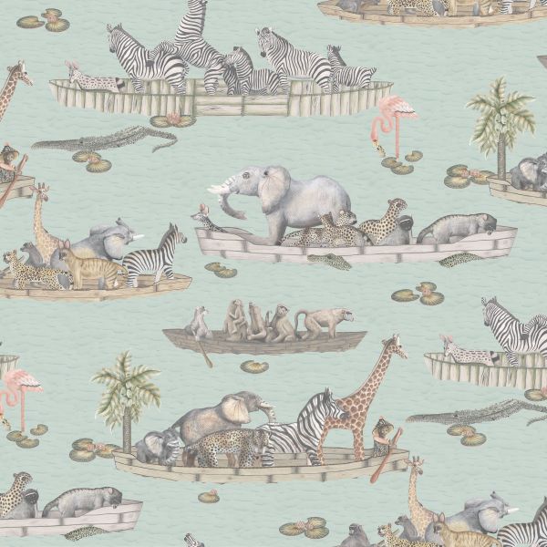 Cole And Son Wallpaper Zambezi 109/14063 | Allium Interiors