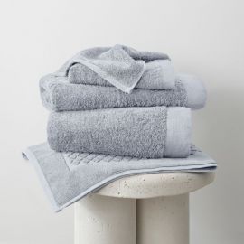 Baksana Towels Bamboo Iceland Blue