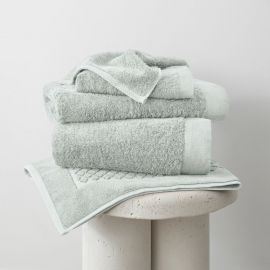 Baksana Towels Bamboo Seafoam