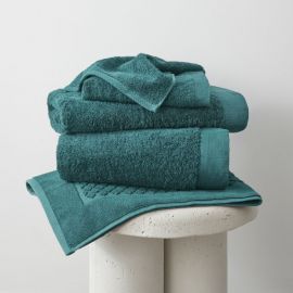 Baksana Towels Bamboo Teal