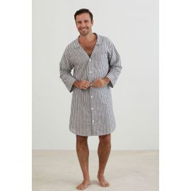 Baksana Sleepwear Oliver Nightshirt