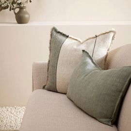 Baya Cushion Arcadia Sage