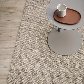 Baya Rug Nebraska Pebble