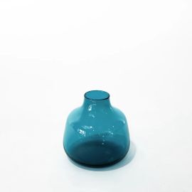 Bison Glass Vase Helen Aegean