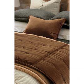 Bianca Lorenne Plissado Sienna Comforter