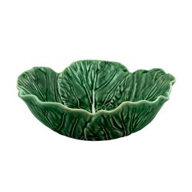 Bordallo Pinheiro Cabbage Bowl 22.5cm
