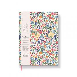 Cath Kidston Diary 2025 A5 Floral Ditsy