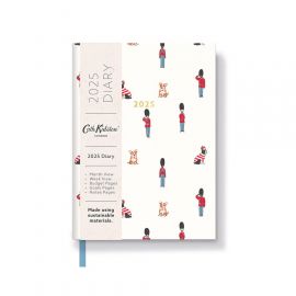 Cath Kidston Diary 2025 A6 Guards Ditsy