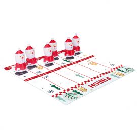 Paperie Christmas Crackers Racing Santa