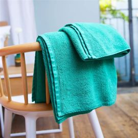 Designers Guild Towels Loweswater Viridian 