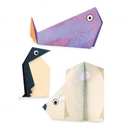 Djeco Origami Polar