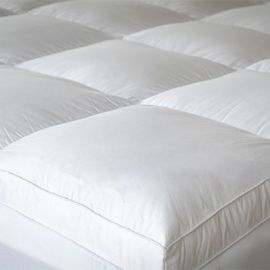 Feathers & Co Mattress Topper Duck Down
