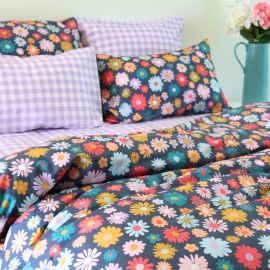 Patersonrose Maisy Floral Pillowcase Pair