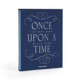 Printworks Fill In Book Once Upon A Time