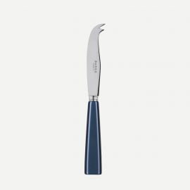 Sabre Icône Cheese Knife Small Steel Blue